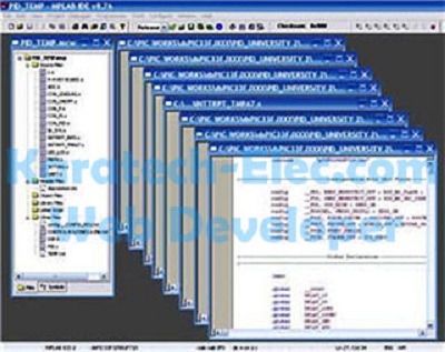 مانیتورینگ صنعتی V1
